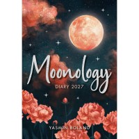 Moonology Diary 2027 užrašinė Hay House